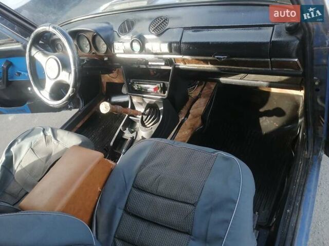 Синий ВАЗ 2103, объемом двигателя 1.5 л и пробегом 100 тыс. км за 700 $, фото 13 на Automoto.ua