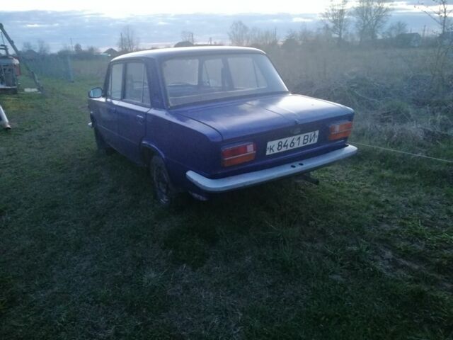 Синій ВАЗ 2103, об'ємом двигуна 0 л та пробігом 60 тис. км за 450 $, фото 6 на Automoto.ua