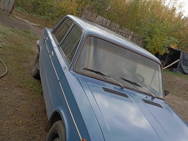 ВАЗ 2103 1983 в Славянске на Automoto.ua Синий ВАЗ 2103, объемом двигателя 1.5 л и пробегом 200 тыс. км за 574 $, фото 3 на Automoto.ua