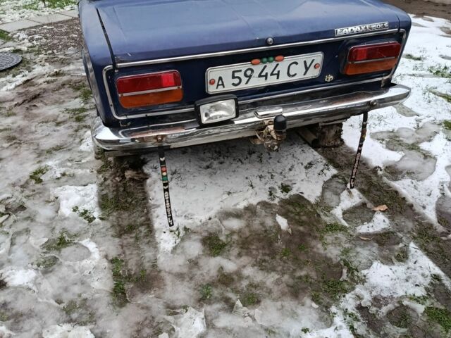 Синий ВАЗ 2103, объемом двигателя 0 л и пробегом 1 тыс. км за 284 $, фото 3 на Automoto.ua