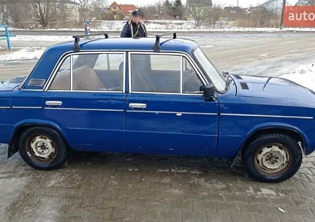 Синий ВАЗ 2103, объемом двигателя 0 л и пробегом 50 тыс. км за 500 $, фото 5 на Automoto.ua