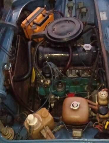 Синий ВАЗ 2103, объемом двигателя 0 л и пробегом 796 тыс. км за 900 $, фото 2 на Automoto.ua