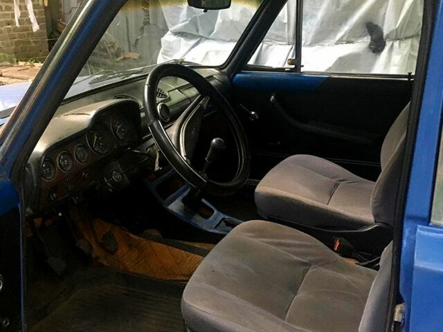 Синий ВАЗ 2103, объемом двигателя 1.6 л и пробегом 0 тыс. км за 600 $, фото 3 на Automoto.ua