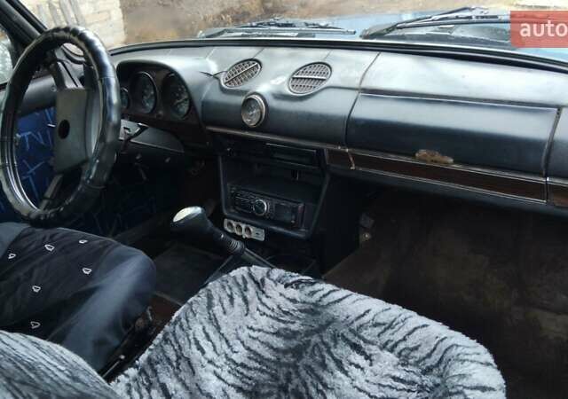 Синий ВАЗ 2103, объемом двигателя 0 л и пробегом 96 тыс. км за 500 $, фото 7 на Automoto.ua