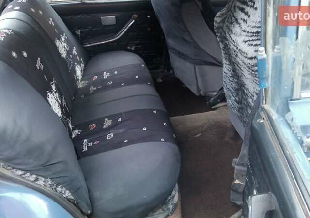 Синий ВАЗ 2103, объемом двигателя 0 л и пробегом 96 тыс. км за 500 $, фото 6 на Automoto.ua