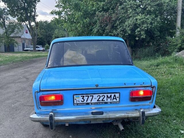 Синий ВАЗ 2103, объемом двигателя 0 л и пробегом 300 тыс. км за 411 $, фото 3 на Automoto.ua
