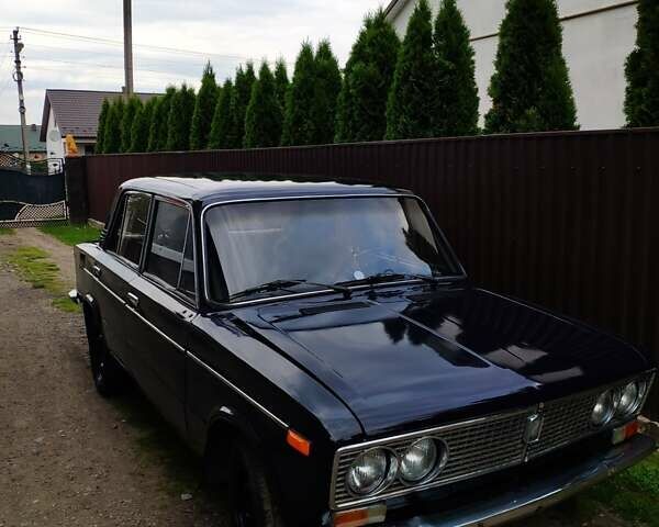 Синий ВАЗ 2103, объемом двигателя 1.3 л и пробегом 400 тыс. км за 800 $, фото 2 на Automoto.ua