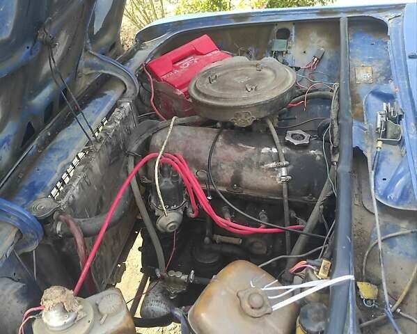 Синій ВАЗ 2103, об'ємом двигуна 1.5 л та пробігом 100 тис. км за 550 $, фото 7 на Automoto.ua
