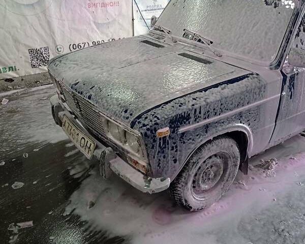 Синий ВАЗ 2103, объемом двигателя 0 л и пробегом 50 тыс. км за 500 $, фото 1 на Automoto.ua