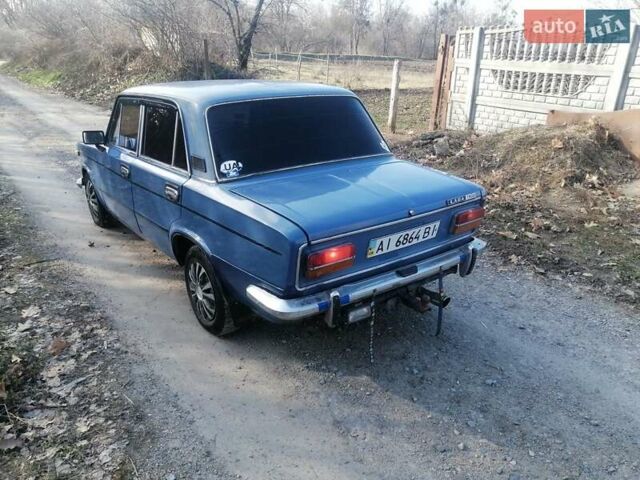 Синий ВАЗ 2103, объемом двигателя 1.5 л и пробегом 100 тыс. км за 700 $, фото 1 на Automoto.ua