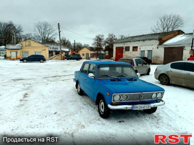 Синий ВАЗ 2103, объемом двигателя 1.5 л и пробегом 0 тыс. км за 550 $, фото 7 на Automoto.ua