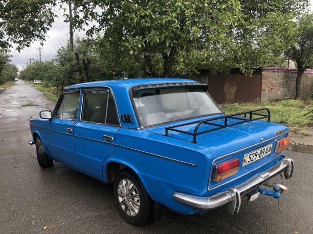 Синій ВАЗ 2103, об'ємом двигуна 1 л та пробігом 3 тис. км за 717 $, фото 2 на Automoto.ua