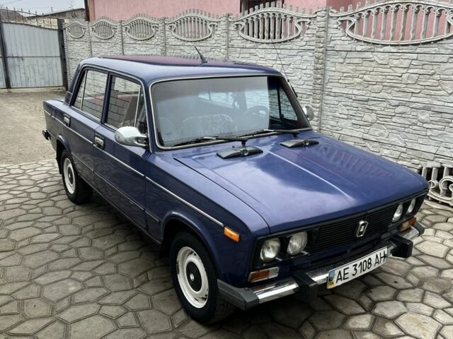 Синий ВАЗ 2103, объемом двигателя 1.5 л и пробегом 250 тыс. км за 666 $, фото 3 на Automoto.ua