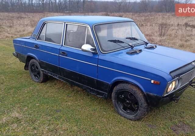 Синий ВАЗ 2103, объемом двигателя 0 л и пробегом 350 тыс. км за 450 $, фото 3 на Automoto.ua