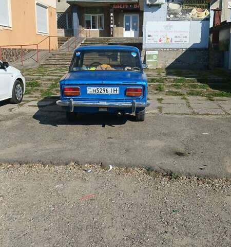 Синий ВАЗ 2103, объемом двигателя 1.3 л и пробегом 200 тыс. км за 410 $, фото 3 на Automoto.ua