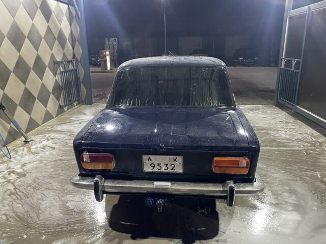 Синий ВАЗ 2103, объемом двигателя 1.3 л и пробегом 1 тыс. км за 800 $, фото 2 на Automoto.ua