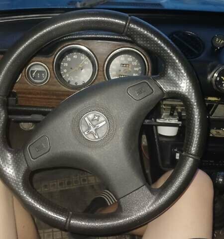 Синий ВАЗ 2103, объемом двигателя 1.3 л и пробегом 200 тыс. км за 410 $, фото 4 на Automoto.ua