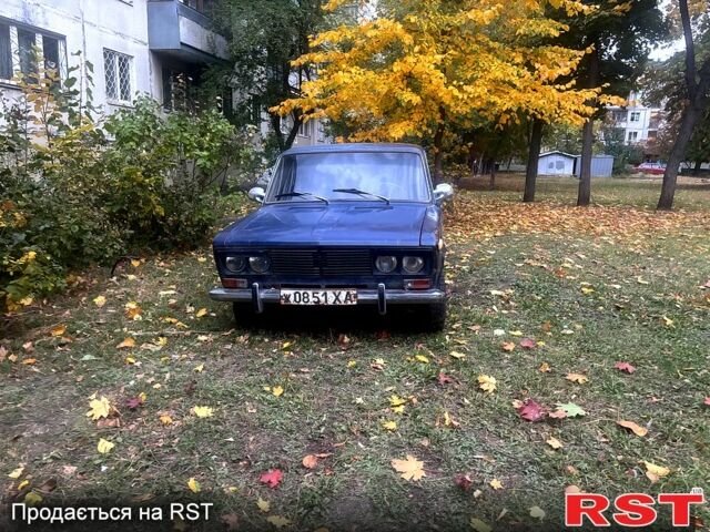 Синій ВАЗ 2103, об'ємом двигуна 1.3 л та пробігом 0 тис. км за 500 $, фото 2 на Automoto.ua