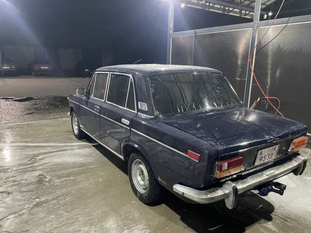 Синий ВАЗ 2103, объемом двигателя 1.3 л и пробегом 1 тыс. км за 800 $, фото 3 на Automoto.ua