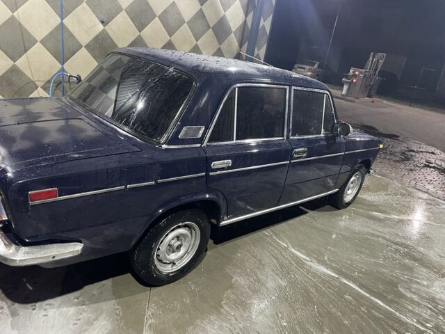 Синий ВАЗ 2103, объемом двигателя 1.3 л и пробегом 1 тыс. км за 800 $, фото 1 на Automoto.ua