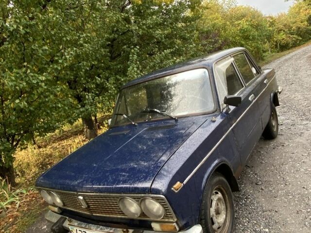 Синий ВАЗ 2103, объемом двигателя 1.5 л и пробегом 100 тыс. км за 290 $, фото 2 на Automoto.ua