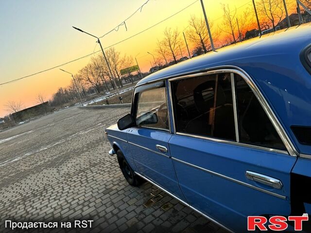 Синий ВАЗ 2103, объемом двигателя 16 л и пробегом 0 тыс. км за 550 $, фото 1 на Automoto.ua
