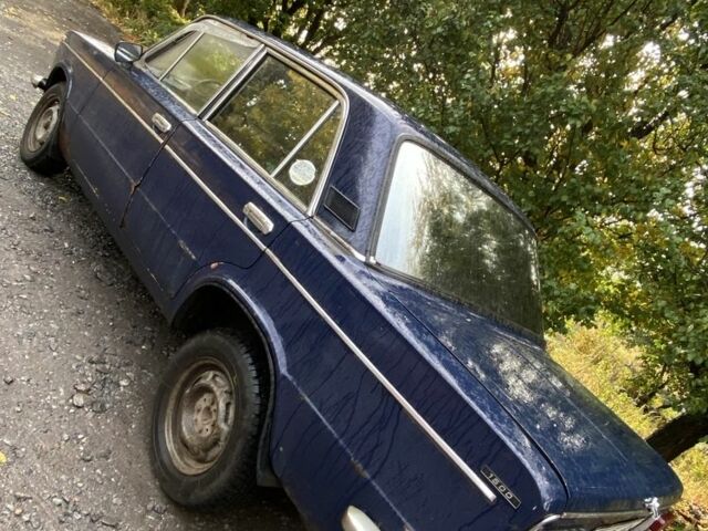 Синий ВАЗ 2103, объемом двигателя 1.5 л и пробегом 100 тыс. км за 290 $, фото 5 на Automoto.ua