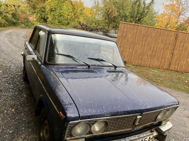 Синий ВАЗ 2103, объемом двигателя 1.5 л и пробегом 100 тыс. км за 290 $, фото 1 на Automoto.ua