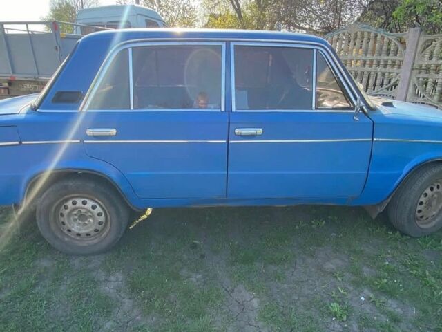 Синій ВАЗ 2103, об'ємом двигуна 1.5 л та пробігом 599 тис. км за 500 $, фото 3 на Automoto.ua