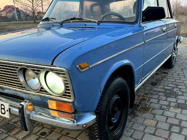 Синий ВАЗ 2103, объемом двигателя 16 л и пробегом 0 тыс. км за 550 $, фото 8 на Automoto.ua