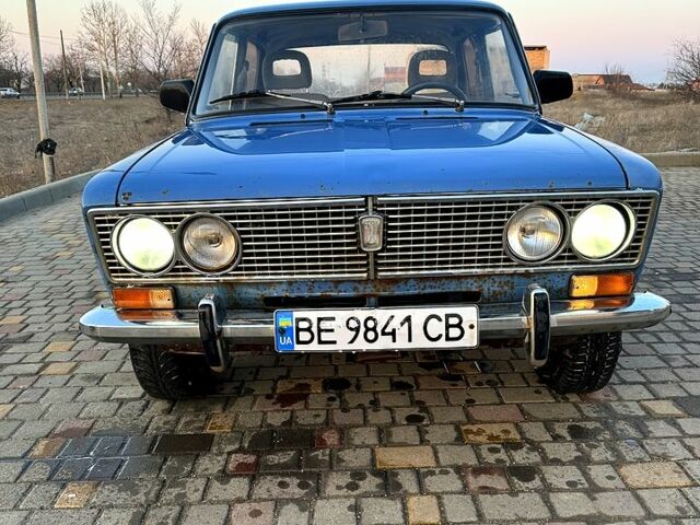 Синий ВАЗ 2103, объемом двигателя 16 л и пробегом 0 тыс. км за 550 $, фото 9 на Automoto.ua