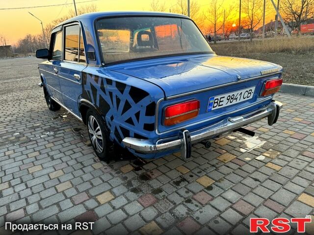 Синий ВАЗ 2103, объемом двигателя 16 л и пробегом 0 тыс. км за 550 $, фото 12 на Automoto.ua