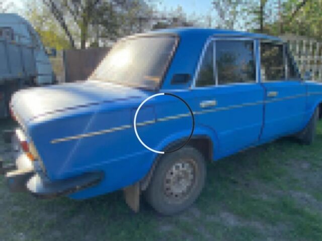 Синій ВАЗ 2103, об'ємом двигуна 1.5 л та пробігом 599 тис. км за 500 $, фото 4 на Automoto.ua