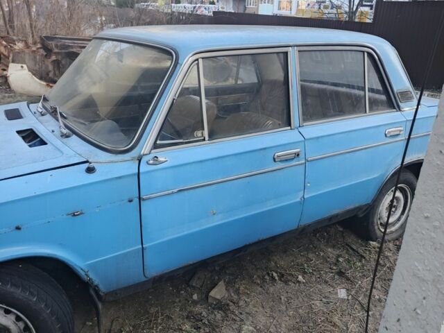 Синий ВАЗ 2103, объемом двигателя 0 л и пробегом 100 тыс. км за 200 $, фото 1 на Automoto.ua