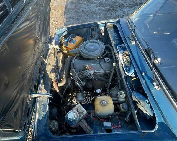 Синій ВАЗ 2103, об'ємом двигуна 1.5 л та пробігом 200 тис. км за 1000 $, фото 4 на Automoto.ua