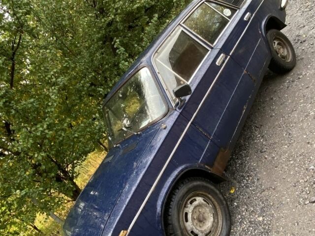 Синий ВАЗ 2103, объемом двигателя 1.5 л и пробегом 100 тыс. км за 290 $, фото 4 на Automoto.ua