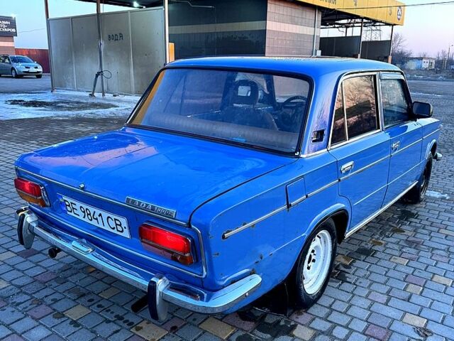 Синий ВАЗ 2103, объемом двигателя 16 л и пробегом 0 тыс. км за 550 $, фото 11 на Automoto.ua