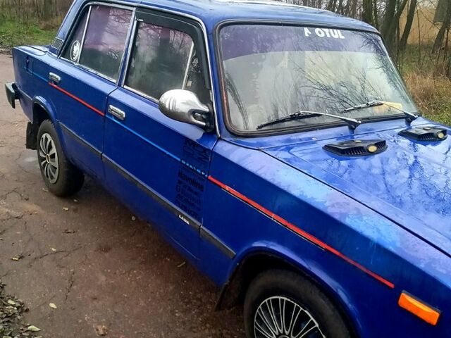 Синий ВАЗ 2103, объемом двигателя 1.3 л и пробегом 222 тыс. км за 300 $, фото 2 на Automoto.ua
