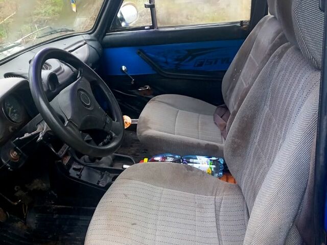 Синий ВАЗ 2103, объемом двигателя 1.3 л и пробегом 222 тыс. км за 300 $, фото 1 на Automoto.ua