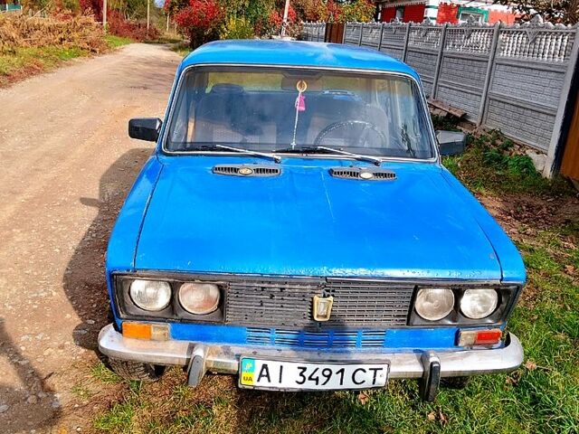 Синий ВАЗ 2103, объемом двигателя 13 л и пробегом 0 тыс. км за 350 $, фото 4 на Automoto.ua