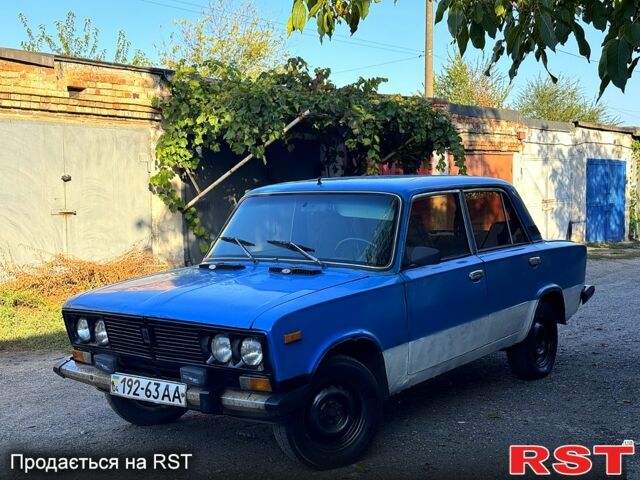 Синий ВАЗ 2103, объемом двигателя 1.3 л и пробегом 200 тыс. км за 499 $, фото 2 на Automoto.ua