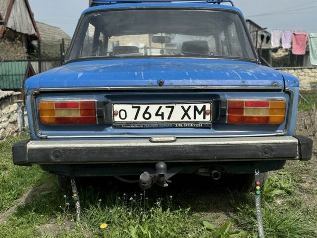 Синій ВАЗ 2103, об'ємом двигуна 0 л та пробігом 200 тис. км за 500 $, фото 1 на Automoto.ua