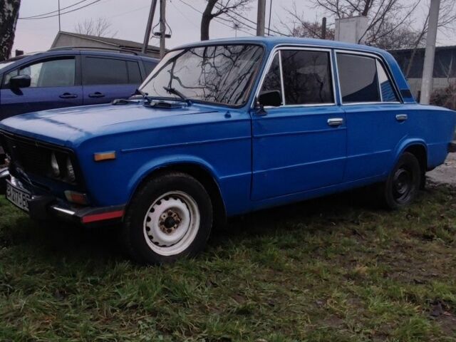 Синій ВАЗ 2103, об'ємом двигуна 0 л та пробігом 101 тис. км за 191 $, фото 3 на Automoto.ua