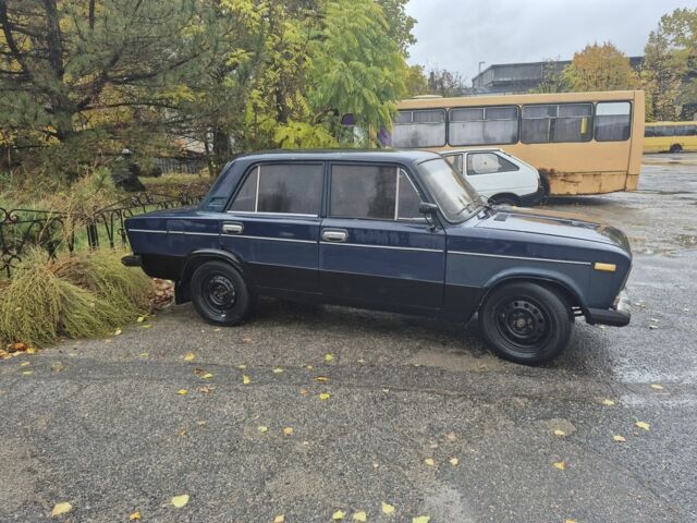 Синій ВАЗ 2103, об'ємом двигуна 1 л та пробігом 144 тис. км за 475 $, фото 1 на Automoto.ua