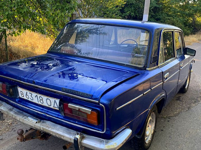 Синий ВАЗ 2103, объемом двигателя 1.5 л и пробегом 0 тыс. км за 450 $, фото 3 на Automoto.ua