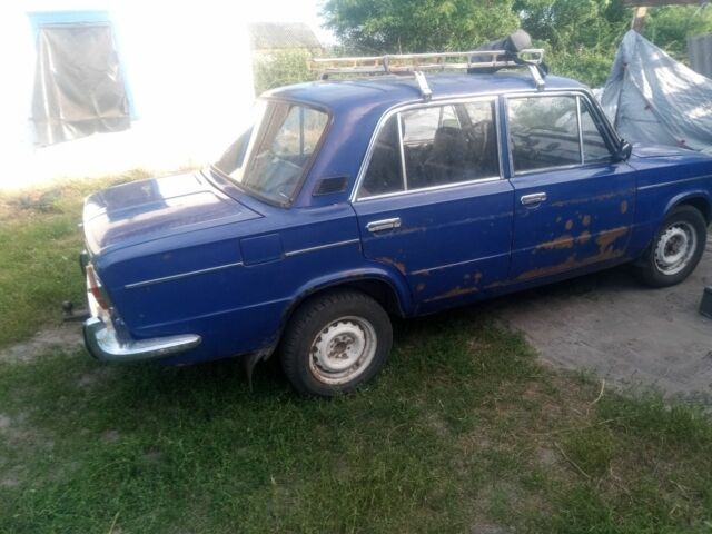 Синій ВАЗ 2103, об'ємом двигуна 1.3 л та пробігом 1 тис. км за 400 $, фото 2 на Automoto.ua