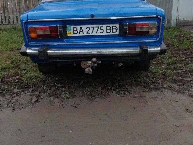Синій ВАЗ 2103, об'ємом двигуна 0 л та пробігом 101 тис. км за 191 $, фото 2 на Automoto.ua