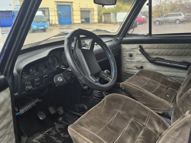 Синій ВАЗ 2103, об'ємом двигуна 1 л та пробігом 144 тис. км за 475 $, фото 4 на Automoto.ua