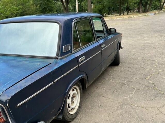 Синий ВАЗ 2103, объемом двигателя 1.5 л и пробегом 100 тыс. км за 469 $, фото 2 на Automoto.ua