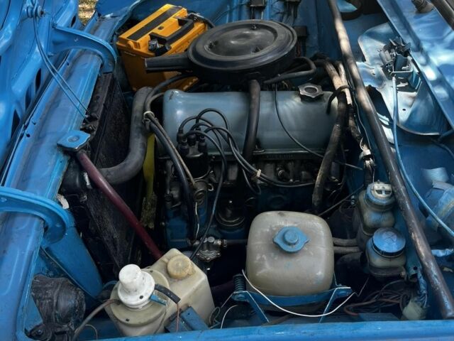 Синий ВАЗ 2103, объемом двигателя 0 л и пробегом 35 тыс. км за 550 $, фото 9 на Automoto.ua